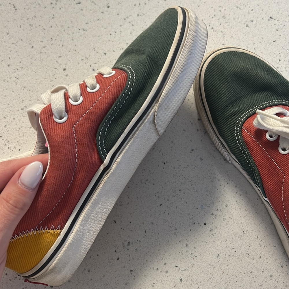 Patchwork Authentic Vans - Picture 5 of 5